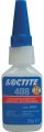 Loctite 408   Vteřinové lepidlo  - 50 g | hanak-trade.cz